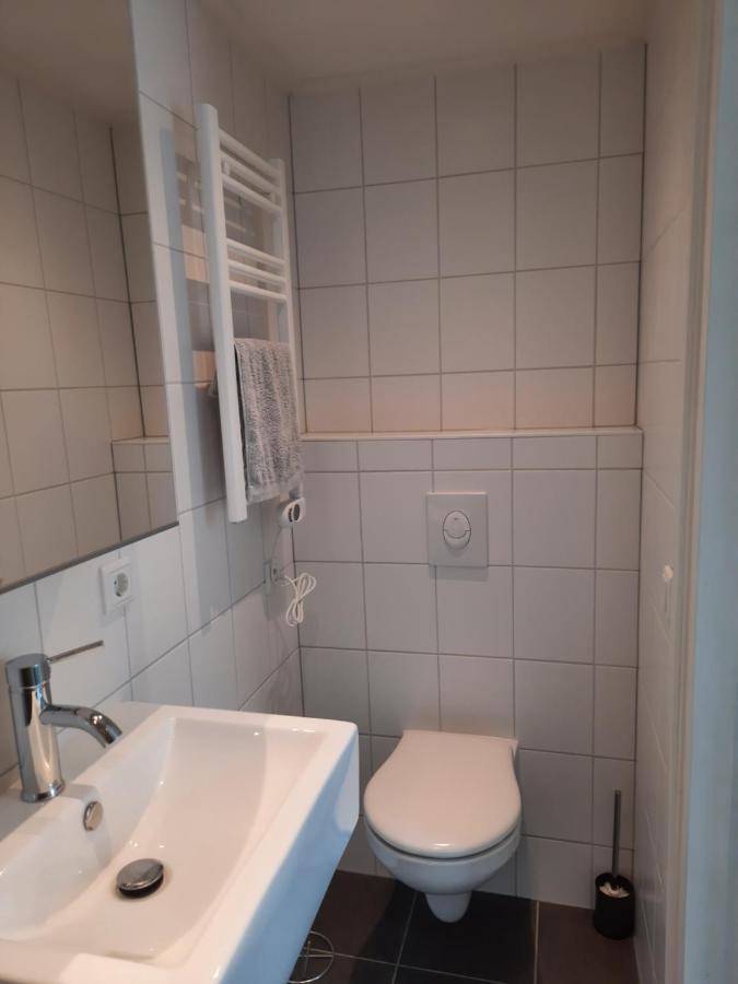 Luxe Ruime Studio Op Unieke, Rustige Locatie Dokkum Buitenkant foto