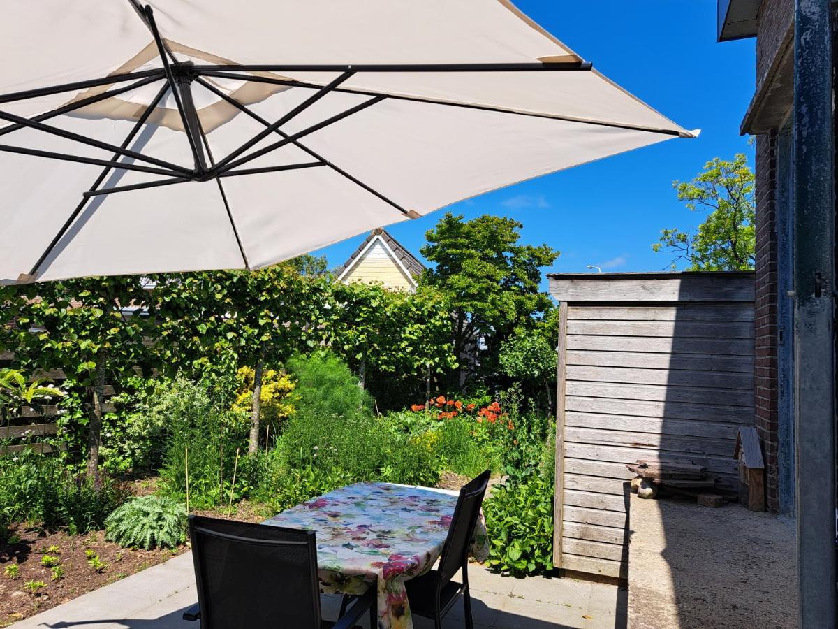 Luxe Ruime Studio Op Unieke, Rustige Locatie Dokkum Buitenkant foto